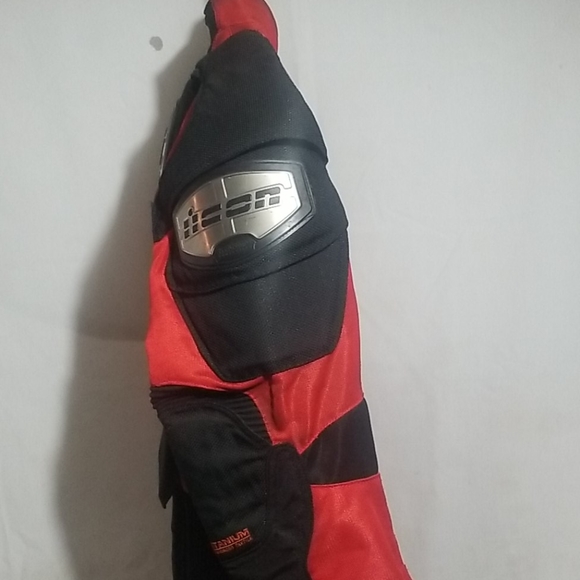 Motorcycle  Jacket - Picture 3 of 3